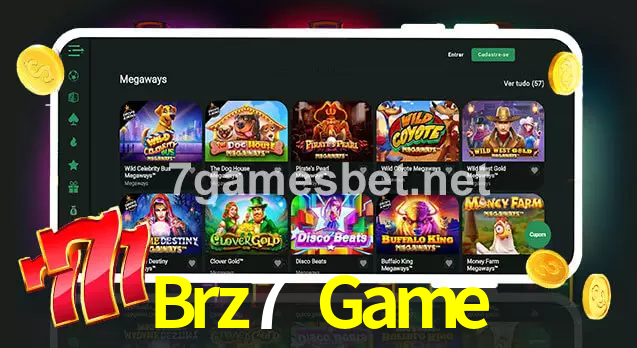 Brz7 Game aplicativo