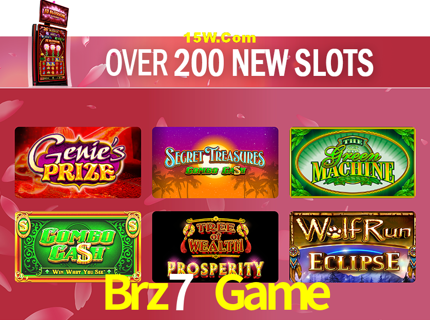 Bonus Features Brz7 Game