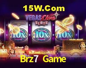 Slot Games Brz7 Game