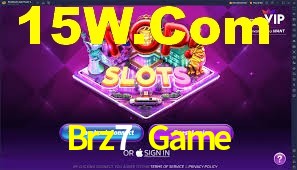 Brz7 Game App Interface