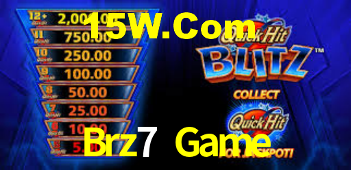 Brz7 Games