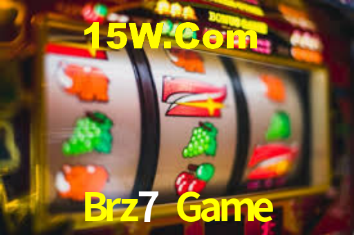 Brz7 Game