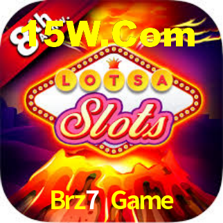 Brz7 Game App Interface