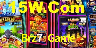 Welcome Bonus Brz7 Game