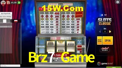 Quick Registration Brz7 Game