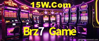 Welcome Bonus Brz7 Game
