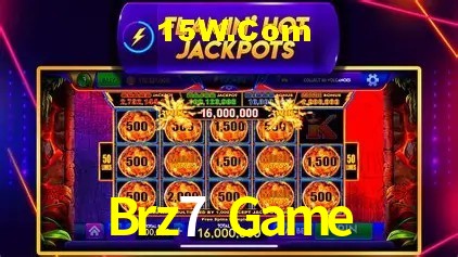 Flash Promotion Brz7 Game