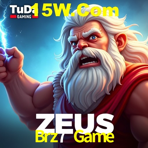 Interface do App Brz7 Game