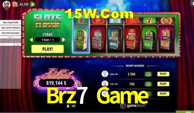 Descubra a Essência do Brz7 Game: Nossa História e Compromissos