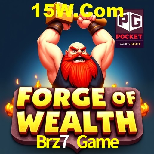 Tecnologia da Plataforma Brz7 Game